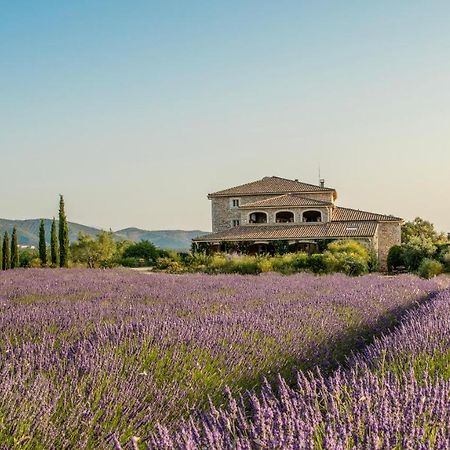 Domaine Du Frigoulet Hotell Vagnas Exteriör bild
