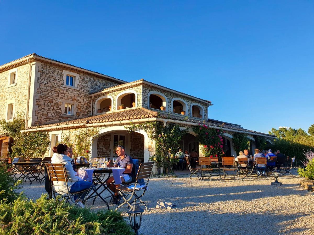 Domaine Du Frigoulet Hotell Vagnas Exteriör bild