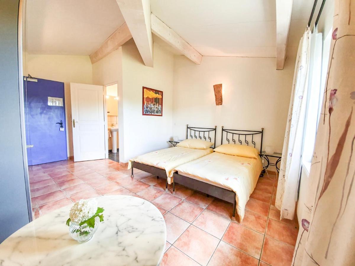 Domaine Du Frigoulet Hotell Vagnas Exteriör bild