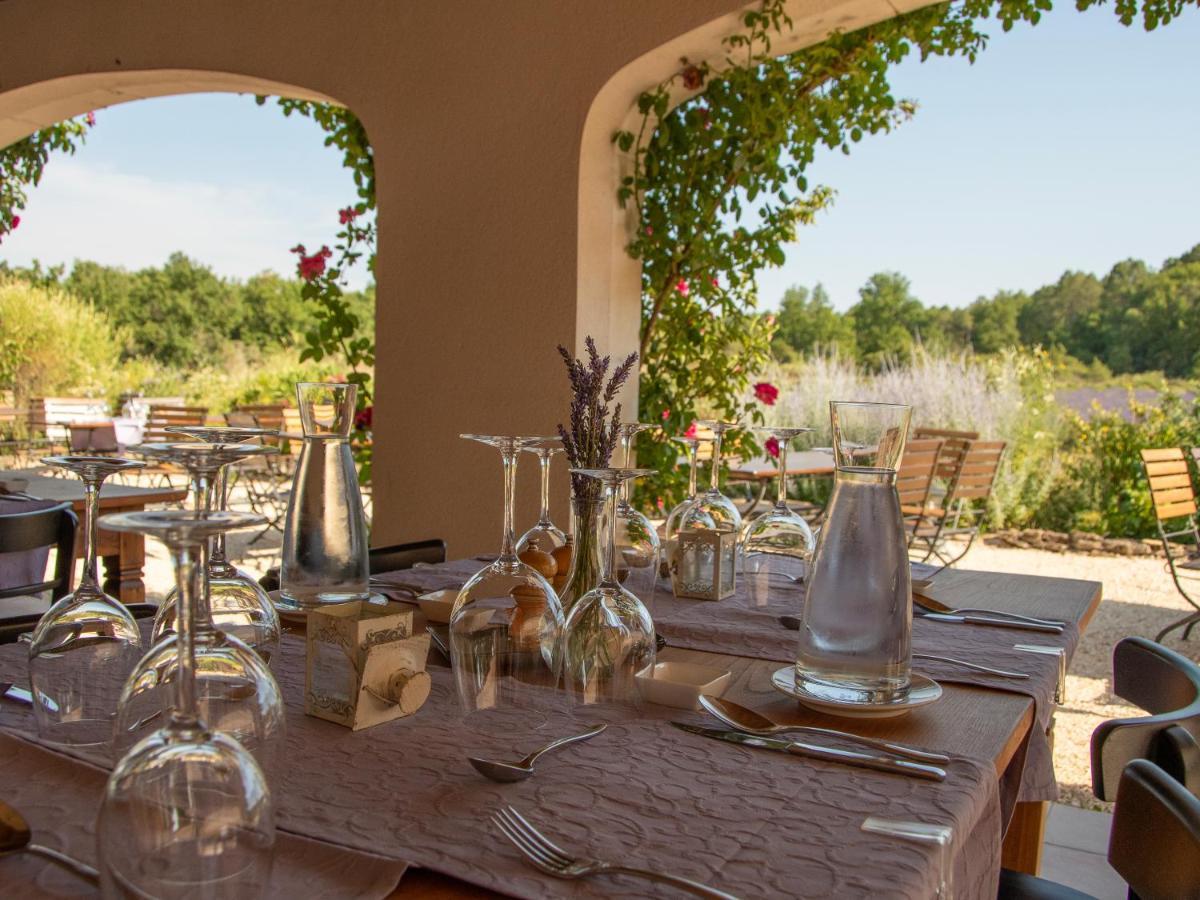 Domaine Du Frigoulet Hotell Vagnas Exteriör bild